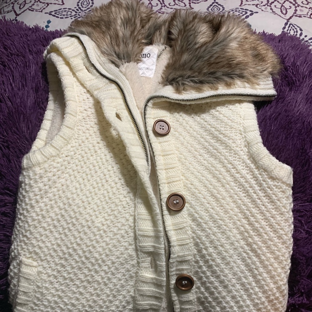 Ci Sono sweater vest